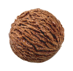 Gelato artigianale al cioccolato